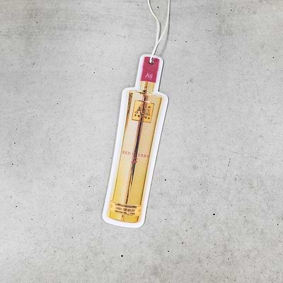 Au Vodka Air Freshener - Au Vodka