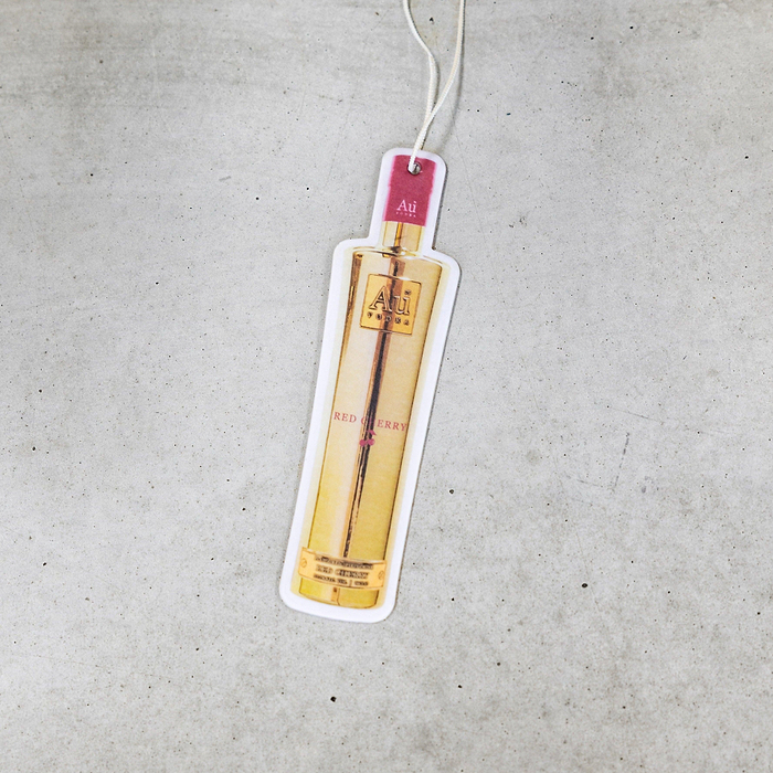 Au Vodka Air Freshener - Au Vodka