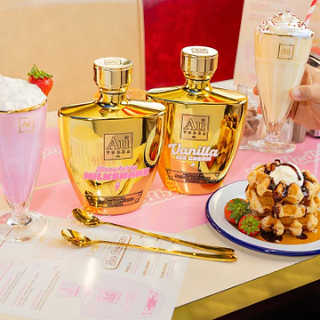 Au Vodka Milkshake Mixed Case Of 12