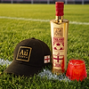 Au Vodka England Football Edition & FREE England Cap