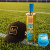 Au Vodka Scotland Football Edition & FREE Scotland Cap