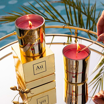 Au Scented Candle