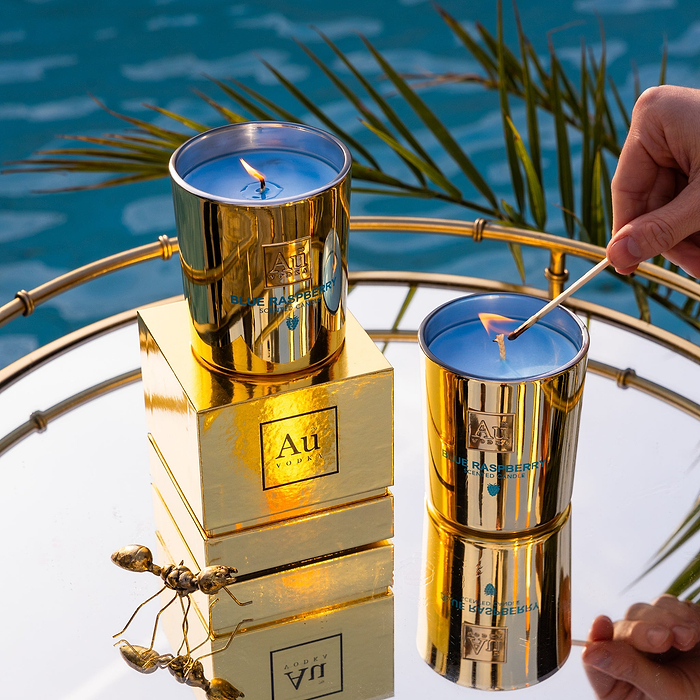 Au Scented Candle