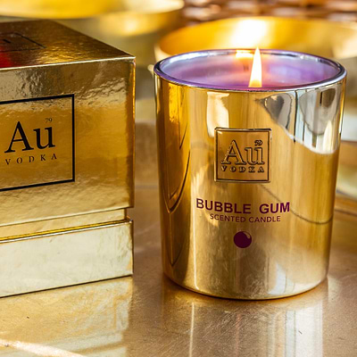 Au Scented Candle
