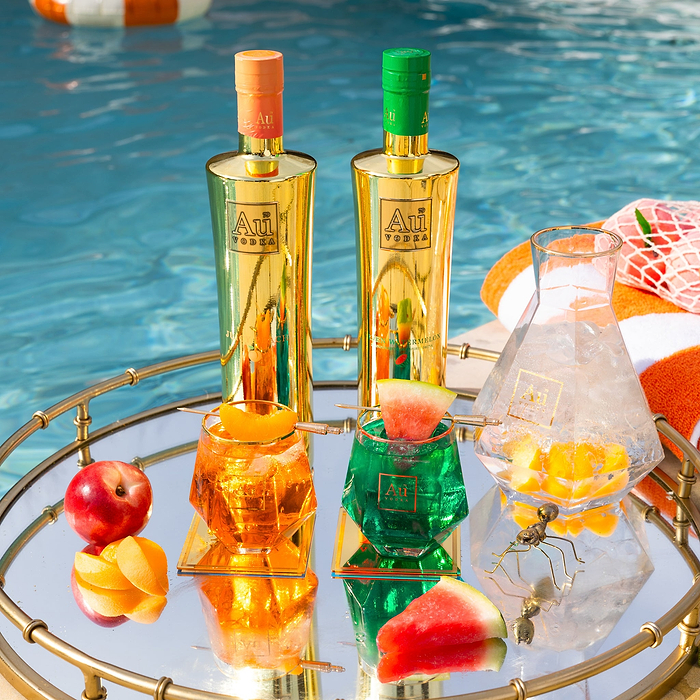 Au Vodka 2 Bottle Bundle