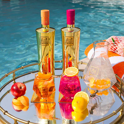 Au Vodka 2 Bottle Bundle