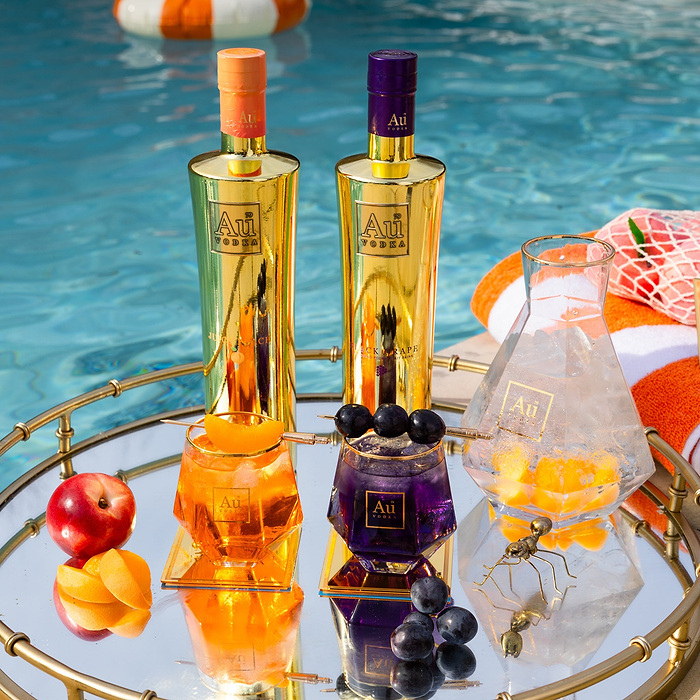 Au Vodka 2 Bottle Bundle