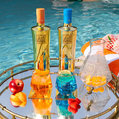 Au Vodka 2 Bottle Bundle