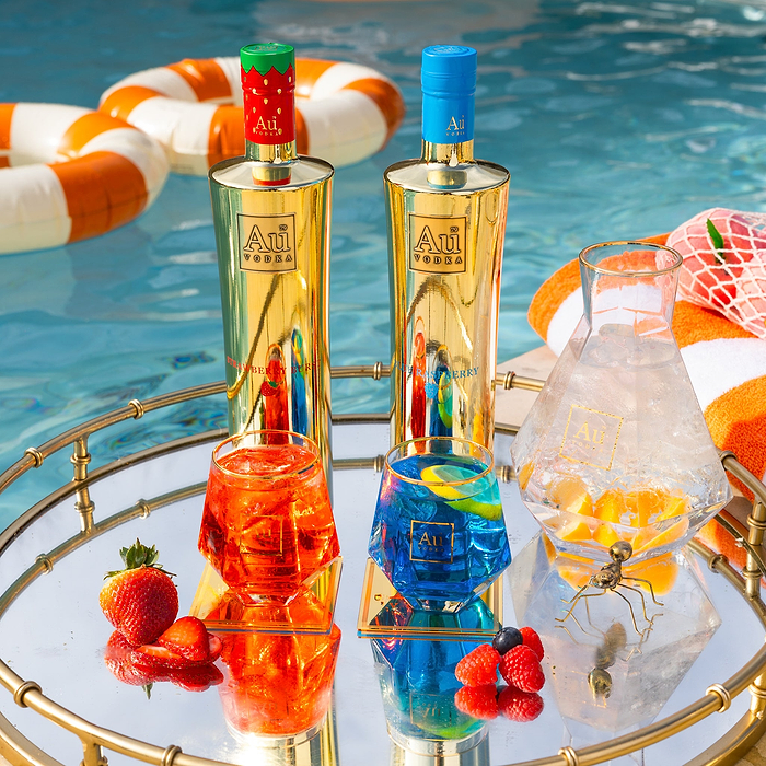 Au Vodka 2 Bottle Bundle