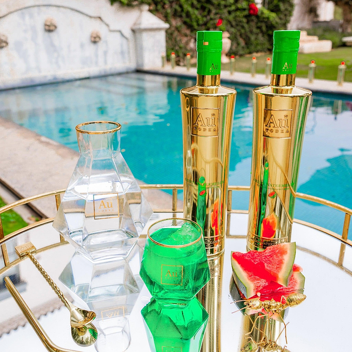 NEW CUSTOMER Au Vodka Green Watermelon Offer - Au Vodka