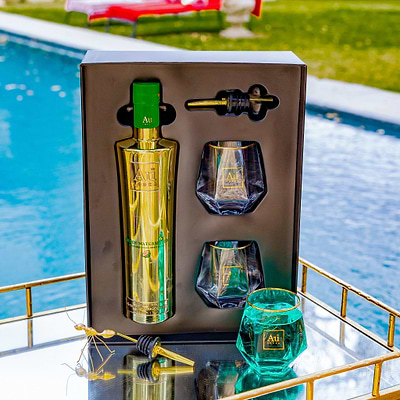 Au Vodka Gift Pack