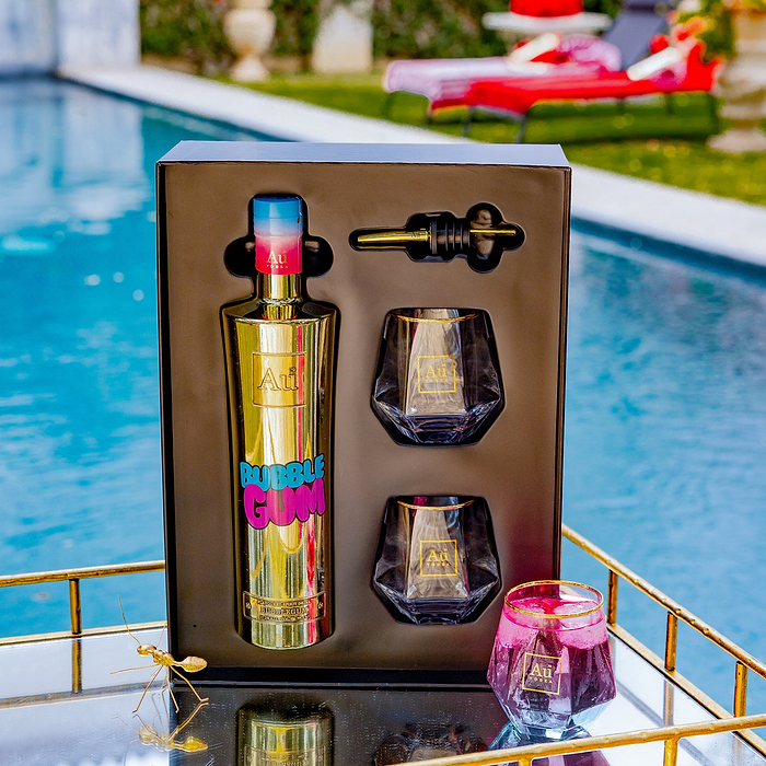 Au Vodka Gift Pack