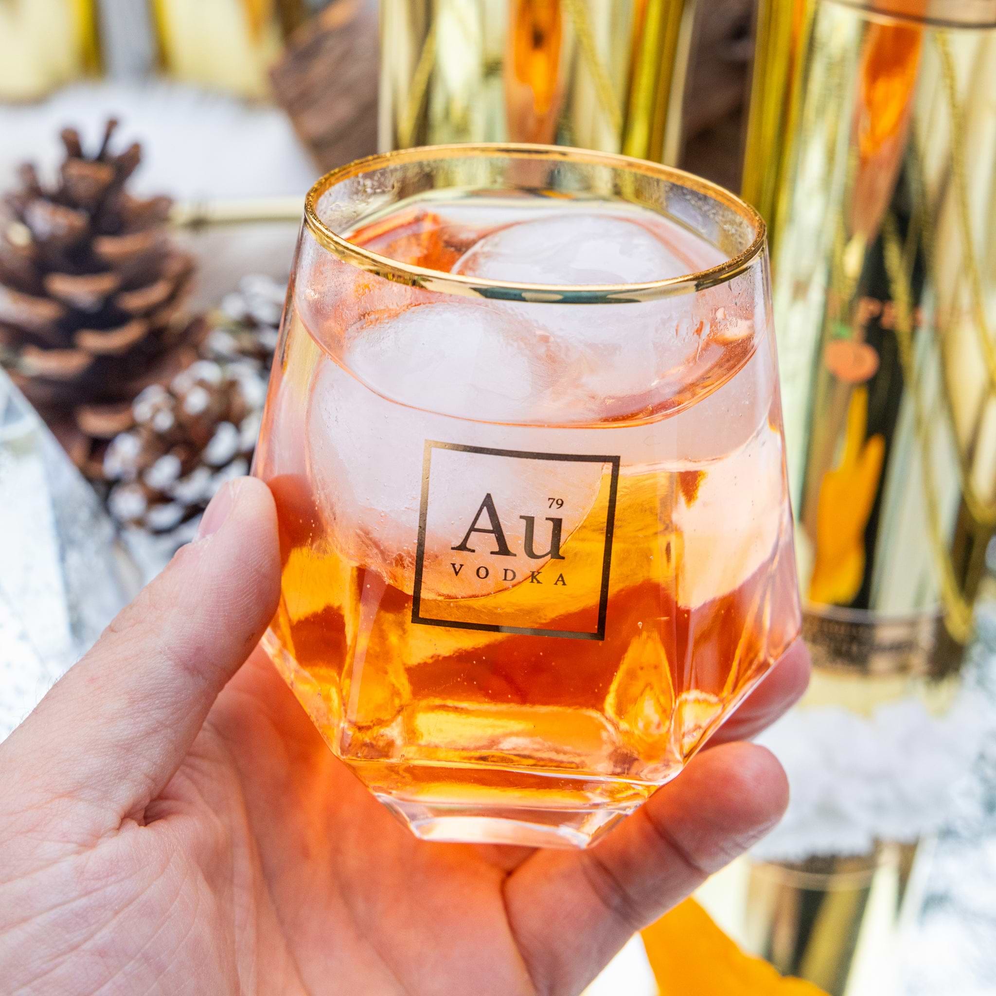 洋楽 juicy Juicy Peach 70cl - Au Vodka