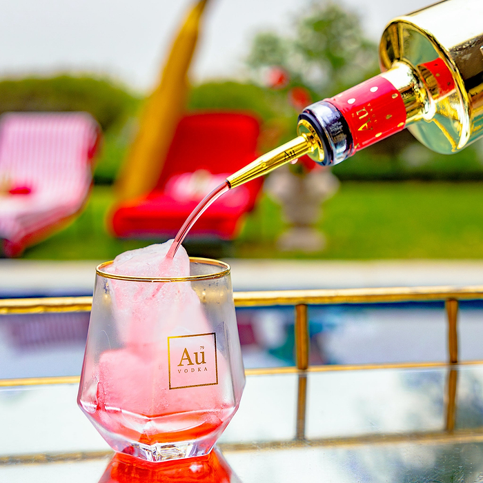 Au Gold Speed Pourer