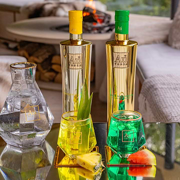 Au Vodka 2 Bottle Bundle