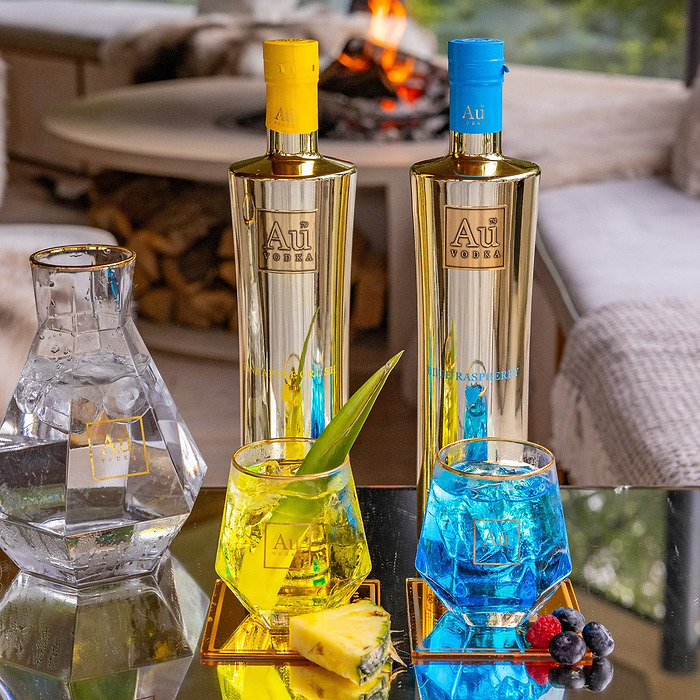 Au Vodka 2 Bottle Bundle
