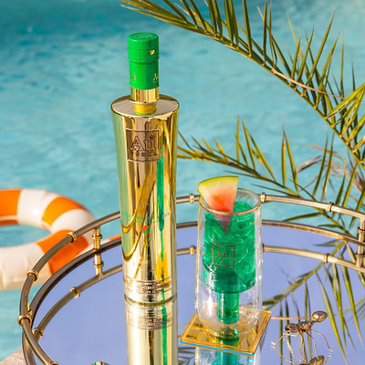 Au Vodka 70cl Bottles