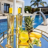 Au Vodka Pineapple Crush 70cl