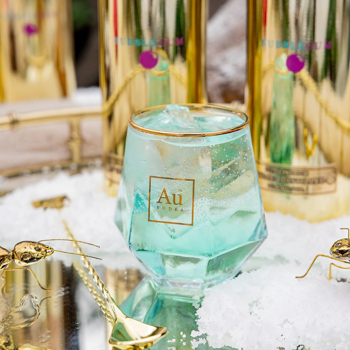 Bubblegum 70cl - Au Vodka