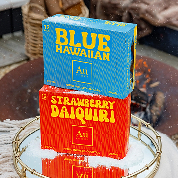 Au Vodka Cocktail Cans - 24 Pack