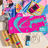 Au Vodka Limited Edition Bubblegum Cans Pack