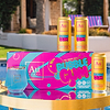 Au Vodka Limited Edition Bubblegum Cans Pack