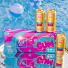 Au Vodka Limited Edition Bubblegum Cans Pack