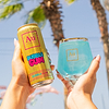 Au Vodka Bubblegum Pre-Mixed Cans & 70cl Bundle