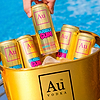 Au Vodka Bubblegum Pre-Mixed Cans - 12 Pack