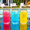 Au Can Glass