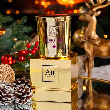 Au Scented Candle