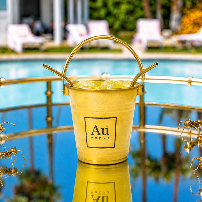 Au Vodka Cocktail Bucket