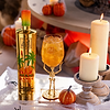 Au Vodka 70cl & Long Stem Skeleton Glass