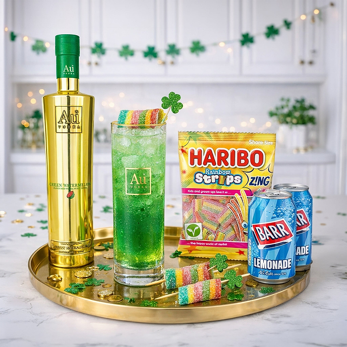 Au Vodka Monthly Cocktail Subscription