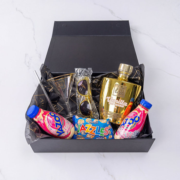 Au Vodka Monthly Cocktail Subscription