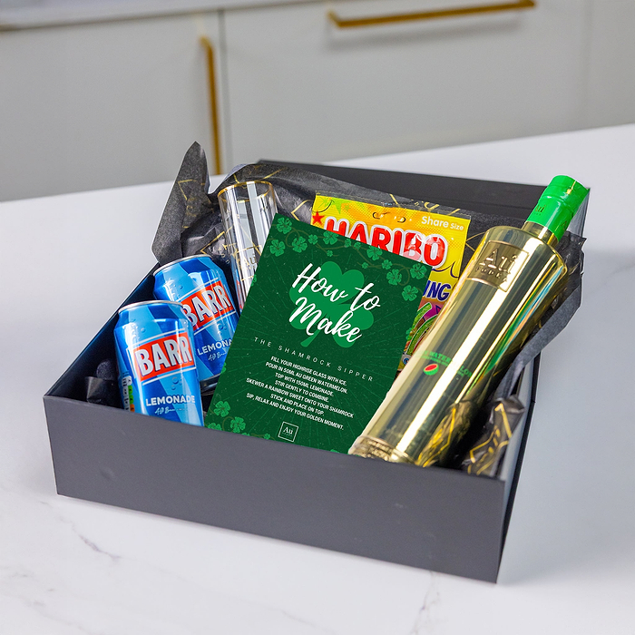 Au Vodka Monthly Cocktail Subscription