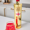 Au Vodka VIP Red Cherry England Edition 70cl