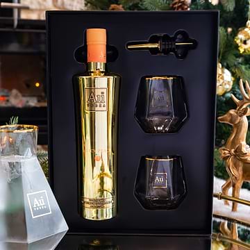Au Vodka Gift Pack