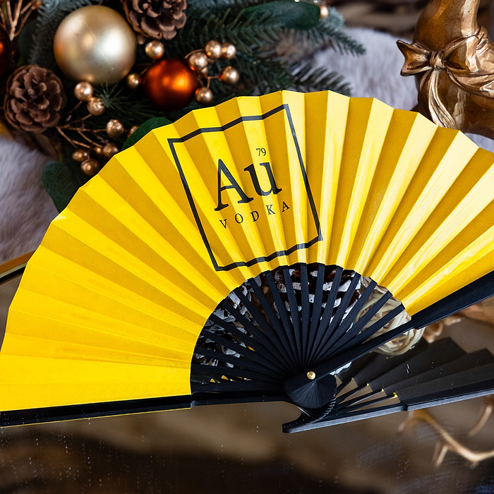 Au Vodka Breeze Fan
