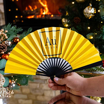 Au Vodka Breeze Fan