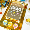 Au Vodka Jello Shot Variety Pack - Pack of 15