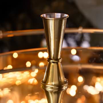 Au Vodka Gold Jigger