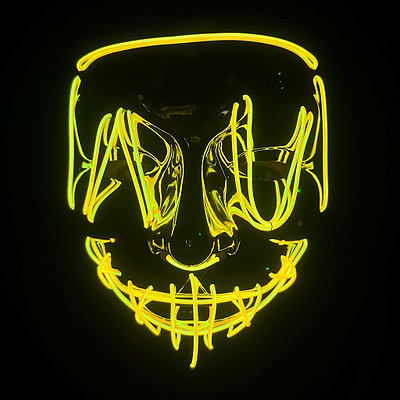 Au LED Gold Mask - Au Vodka