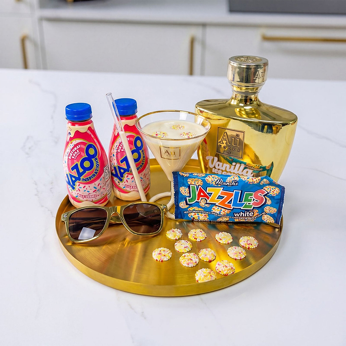 Au Vodka Monthly Cocktail Subscription