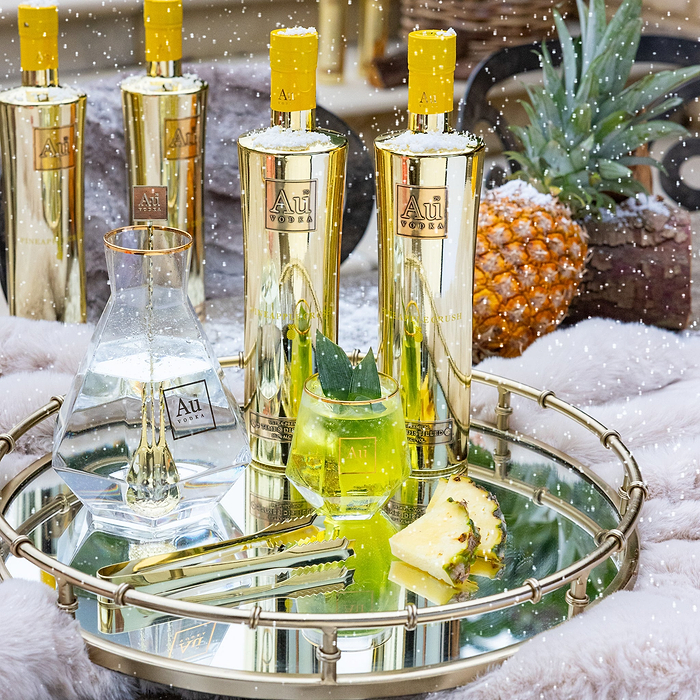 Pineapple Crush 70cl