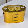 Au Vodka Pre-Mixed Cans Variety Ice Bucket with 8x 330ml cans, 5% ABV