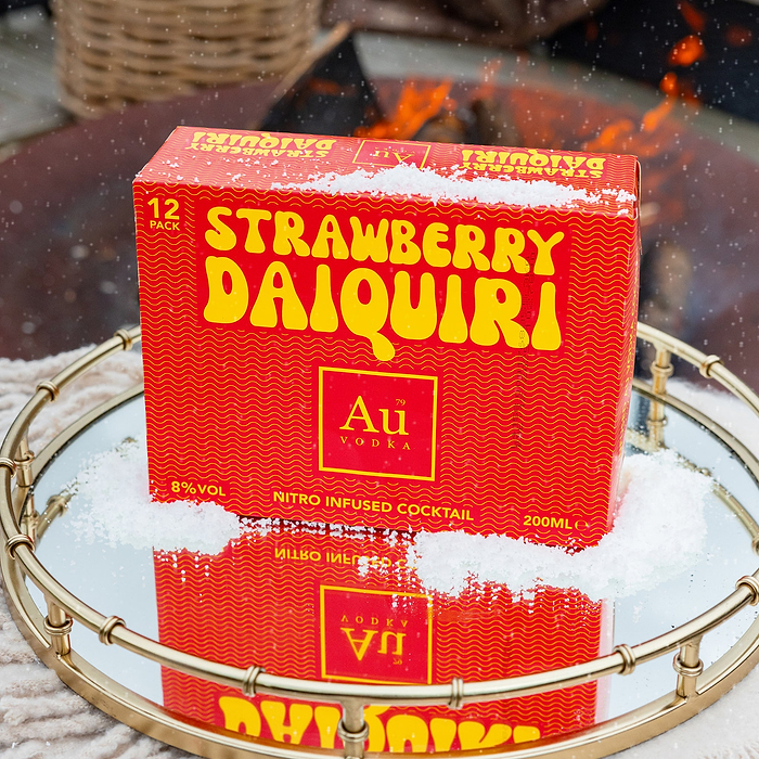 Strawberry Daiquiri CIC