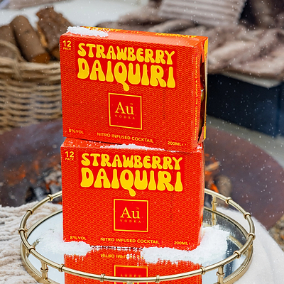 Strawberry Daiquiri CIC