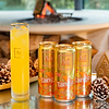 Au Vodka x Tango Orange Cans- Case of 12