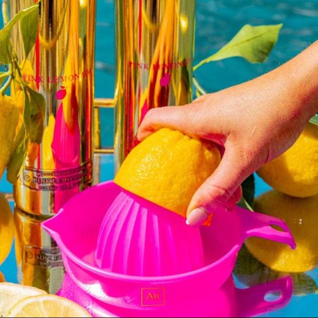 Limited Edition Pink Lemonade Squeezer